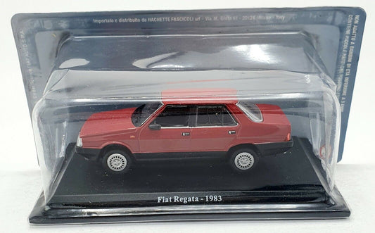 EBOND Modellino Fiat Regata - 1983 - Die cast - 1:43 - 0076.