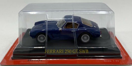 EBOND Modellino Ferrari 250 GT SWB - Die Cast - 1:43 - 0145