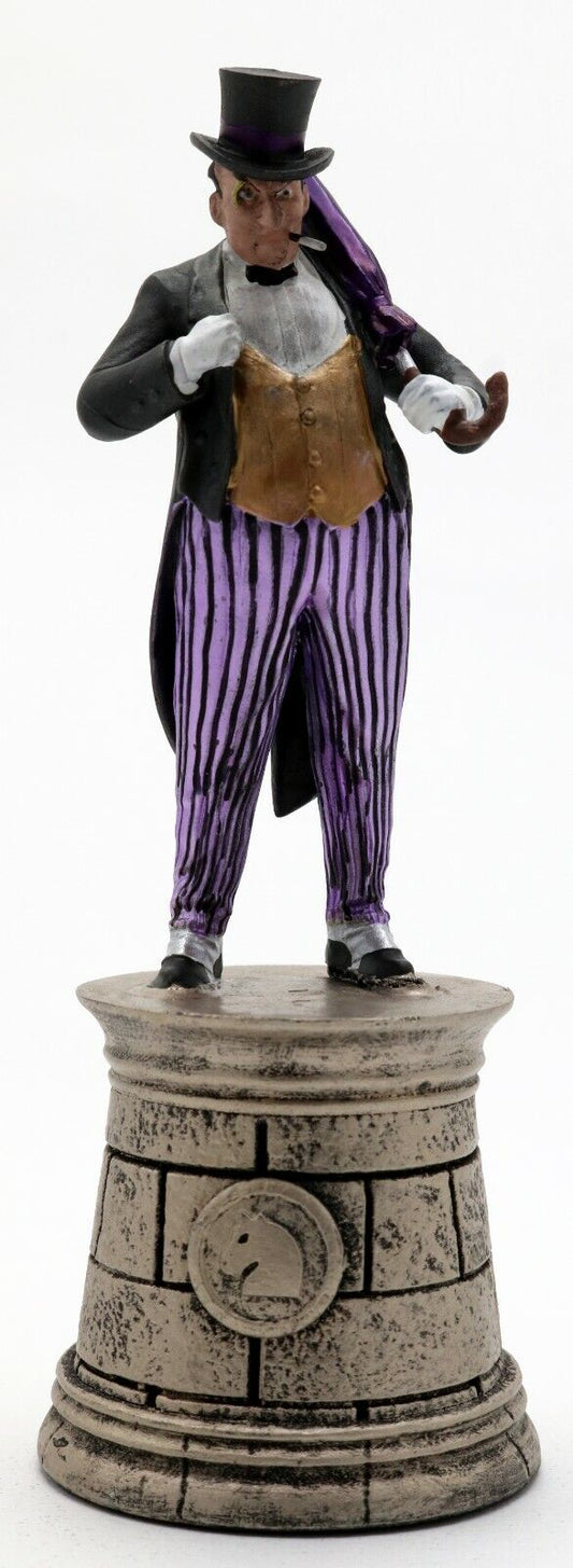 EBOND Penguin Batman DC Chess Collection ACTION FIGURE