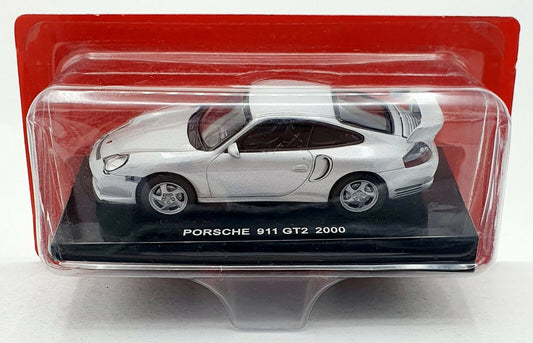 EBOND Porsche 911 GT2 - 2000 - DeAGOSTINI - 1.43 - 0101.