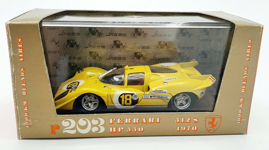 EBOND Modellino Ferrari 512S HP 550 1970 Brumm R203 S032