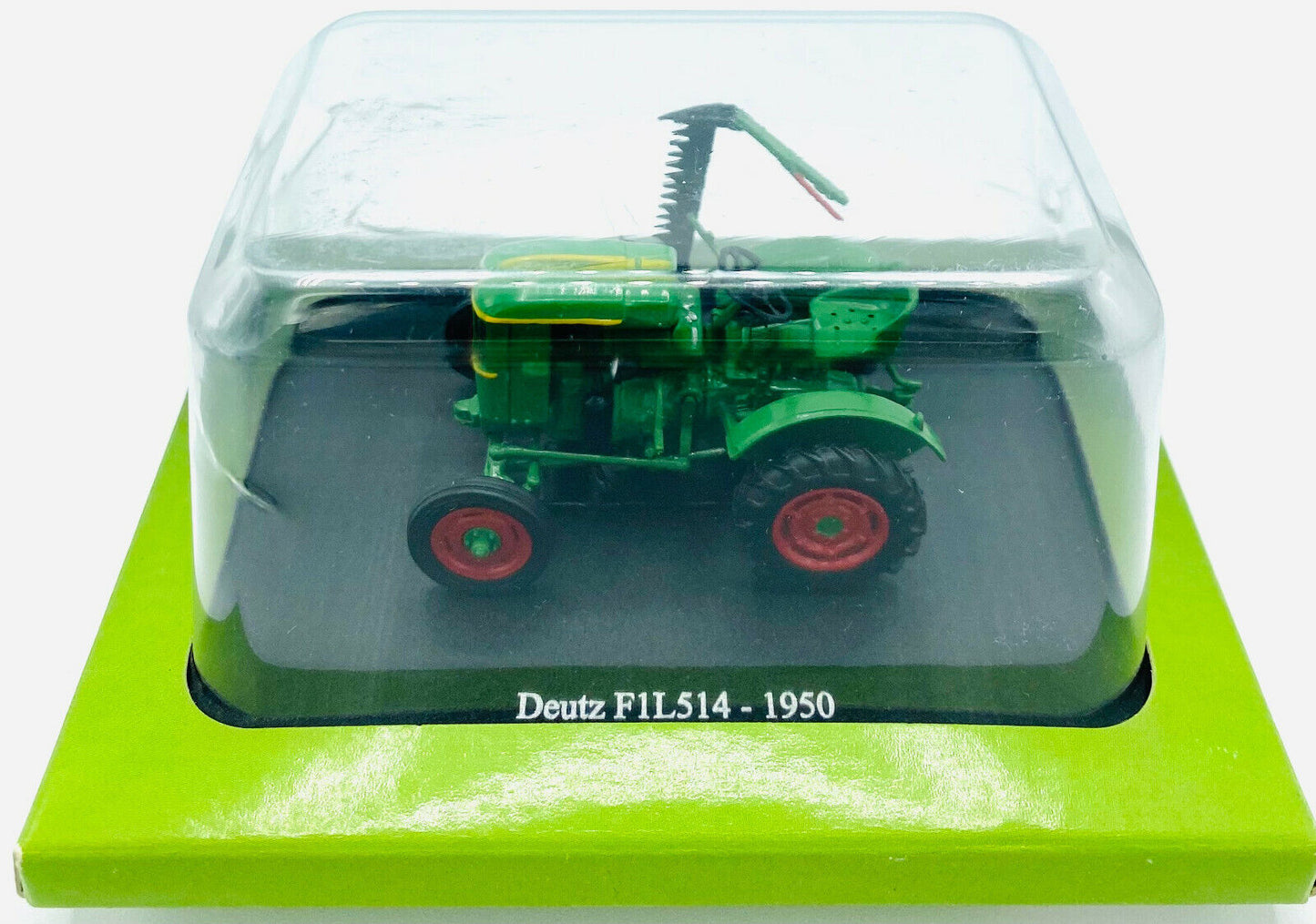 EBOND Modellino Trattore Deutz F1L514 - 1950 - Die Cast - 1:43 - 0174