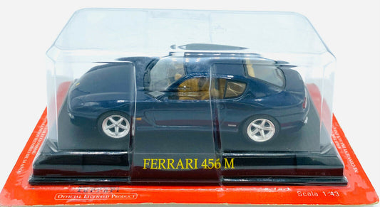 EBOND Modellino Ferrari 456 M - Die cast - 1:43 - 0187