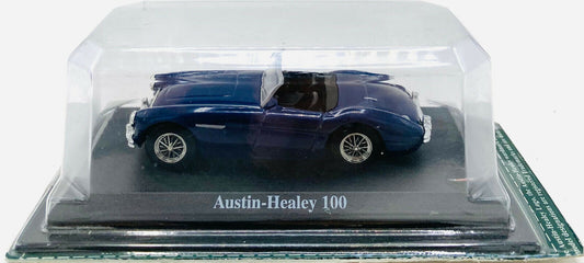 EBOND Modellino Austin Healey 100 - Die cast - 1:43 - 0190