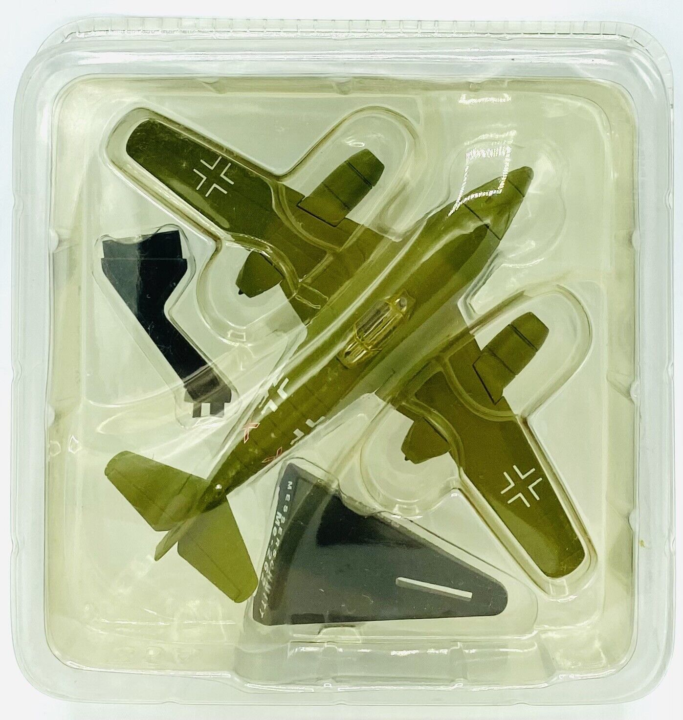 EBOND Aerei Militari - Messerschmitt Me 262 - Die Cast - 1:100- 0236