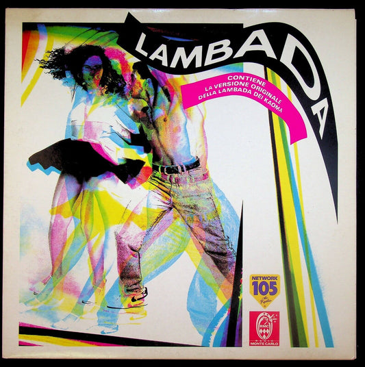 EBOND Lambada Vinile V062066