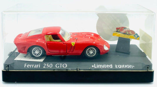 EBOND Ferrari 250 GTO - Limited Edition Con Spilla - Solido - 1:43 - 0207
