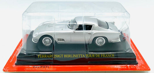 EBOND Modellino Ferrari 250GT Berlinetta Tour De France Die Cast - 1:43 - 0213