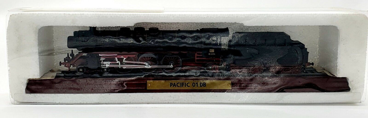 EBOND Modellino DIE CAST PACIFIC 01 DB LOCOMOTIVE SCALA 1/100 - 0132.