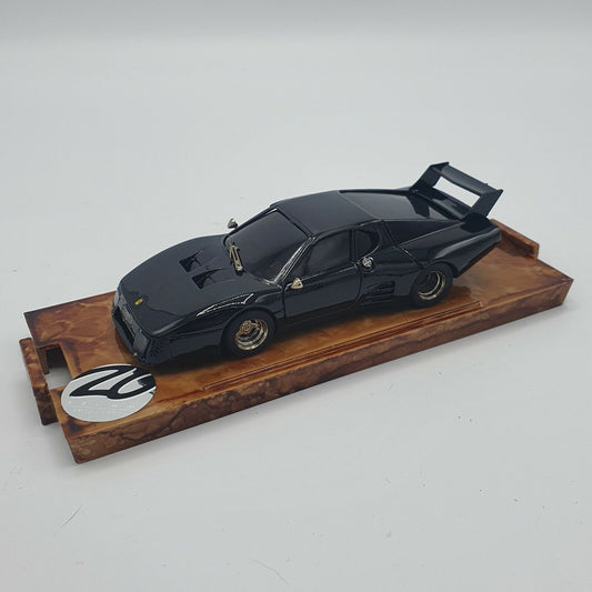 EBOND Modellino Auto Ferrari 512 BB 1980 BRUMM '92 Scala 1:43 - S016.