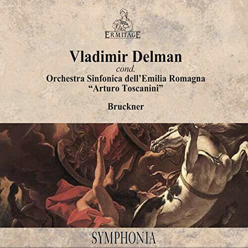 EBOND Vladimir Delman Arturo Toscanini Bruckner Symphony5007 CD CDS001170