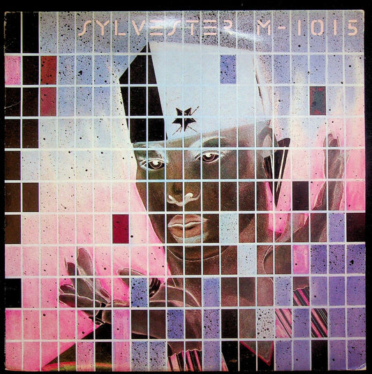 EBOND Sylvester M-1015 Vinile V063006