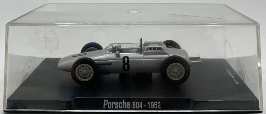 EBOND Modellino F1 Porsche 804 1962 - 1:43 - 0091