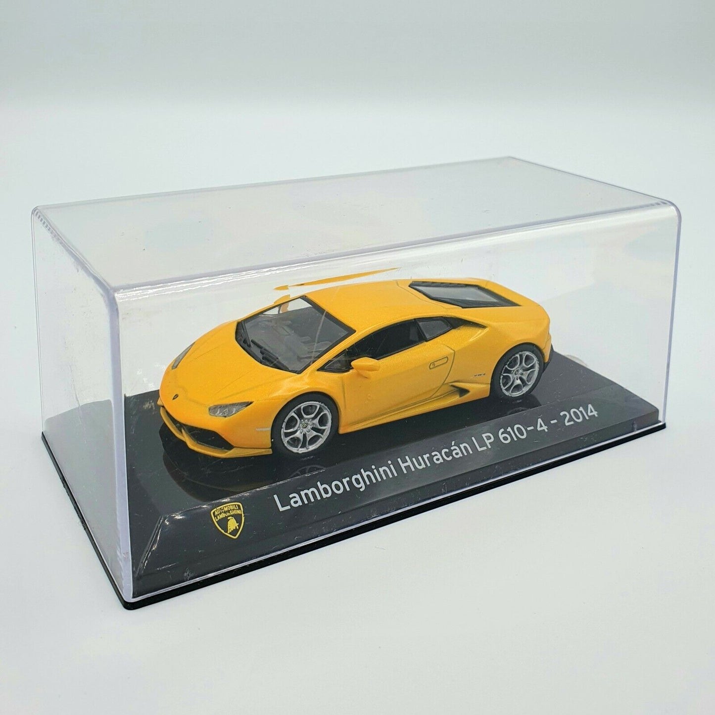 EBOND Modellino Auto Lamborghini Huracan LP 610-4-2014 Scala 1:43 - S012.