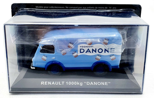 EBOND Modellino Renault 1000kg DANONE - Die cast - 1:43 - 0108.