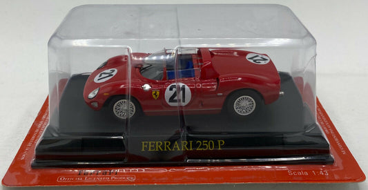 EBOND Modellino Ferrari 250 P - Die Cast - 1:43 - 0145