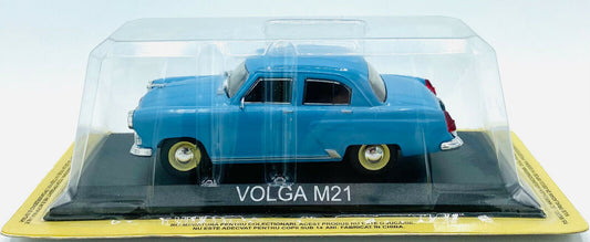 EBOND Modellino Volga M21 - DeAgostini - 1:43 - 0262