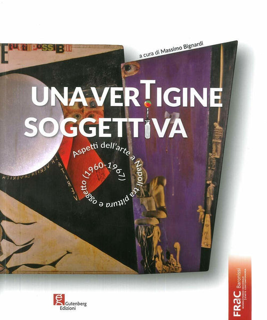 EBOND Una Vertigine Soggettiva (1960-1967) Edizione Illustrata Libro LI002005