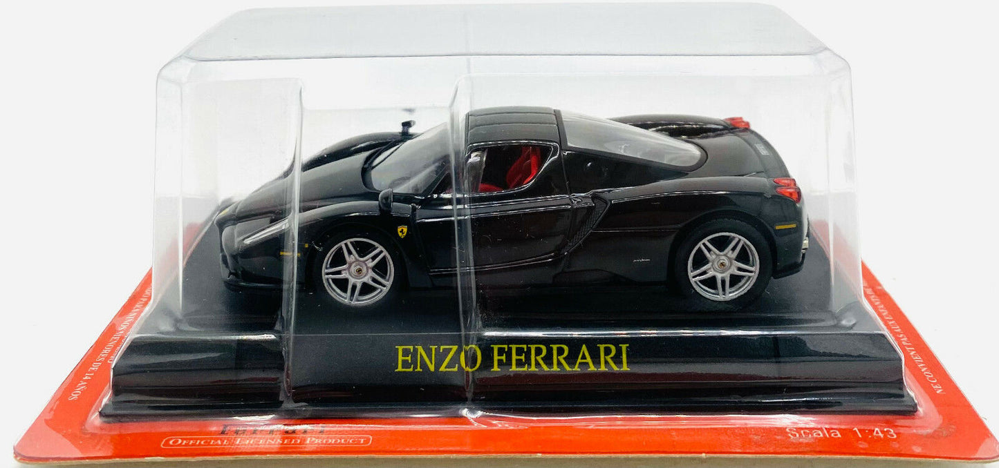 EBOND Modellino Ferrari ENZO - Die cast - 1:43 - 0190