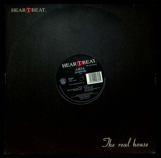 EBOND Aria - Jeopardy Vinile V058134