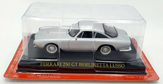 EBOND Modellino Ferrari 250 GT Berlinetta Lusso - Die cast - 1:43 - 0095.