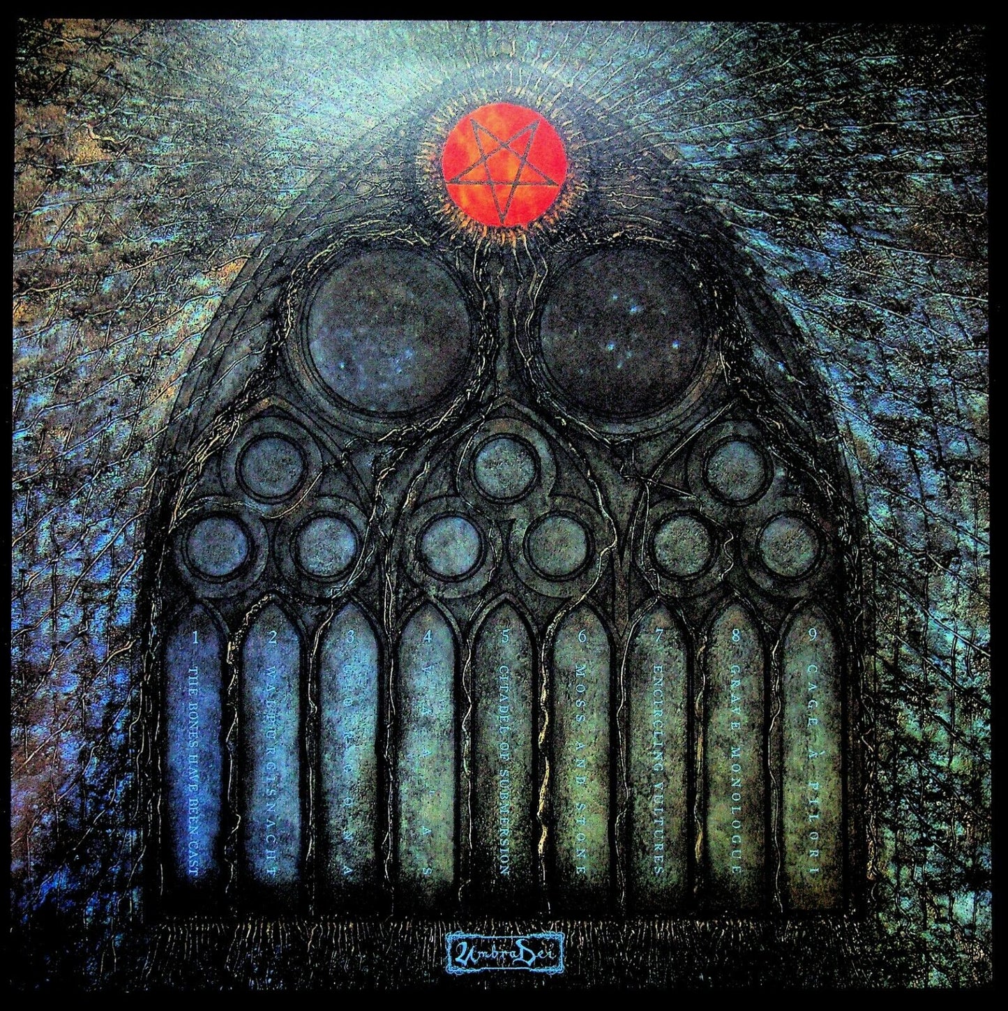 EBOND Adaestuo - Manalan Virrat Vinile V058073