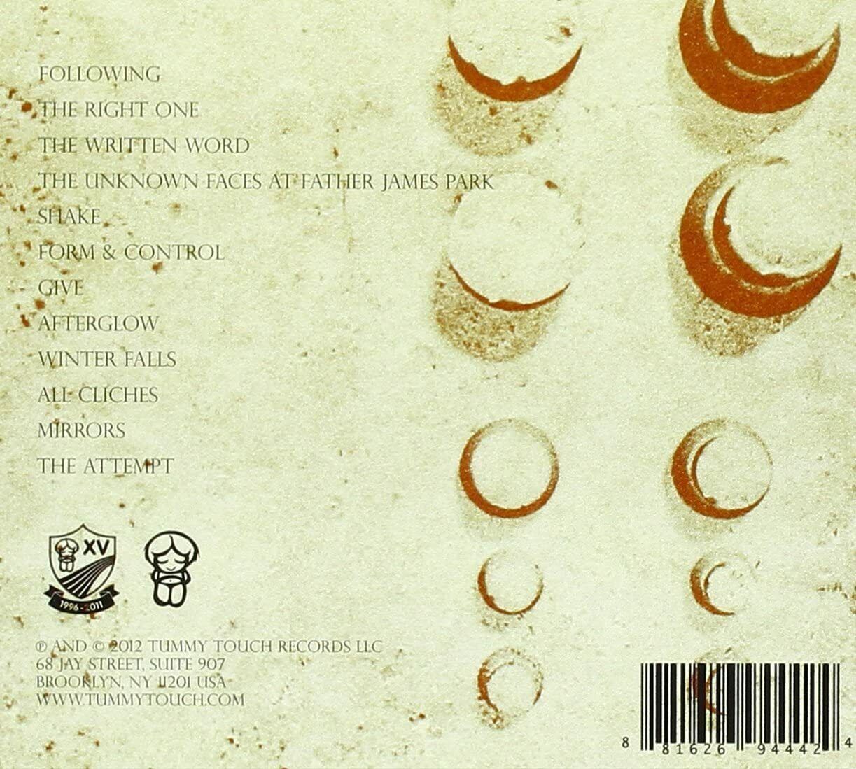 EBOND Phenomenal Handclap Band - Form & Control5001 CD CDS001017