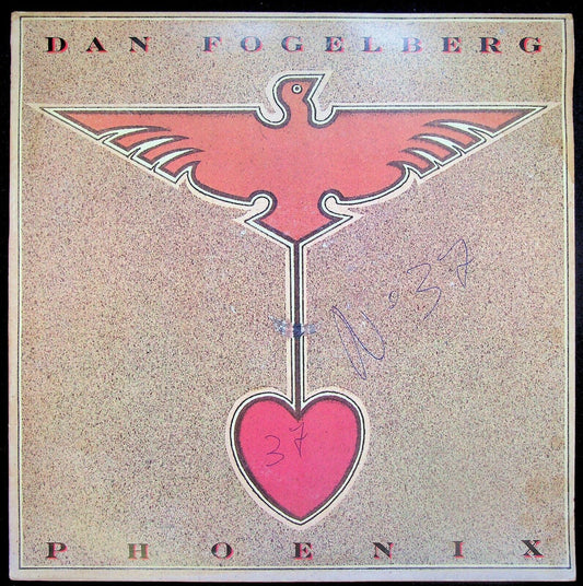 EBOND Dan Fogelberg Phoenix Vinile V062076