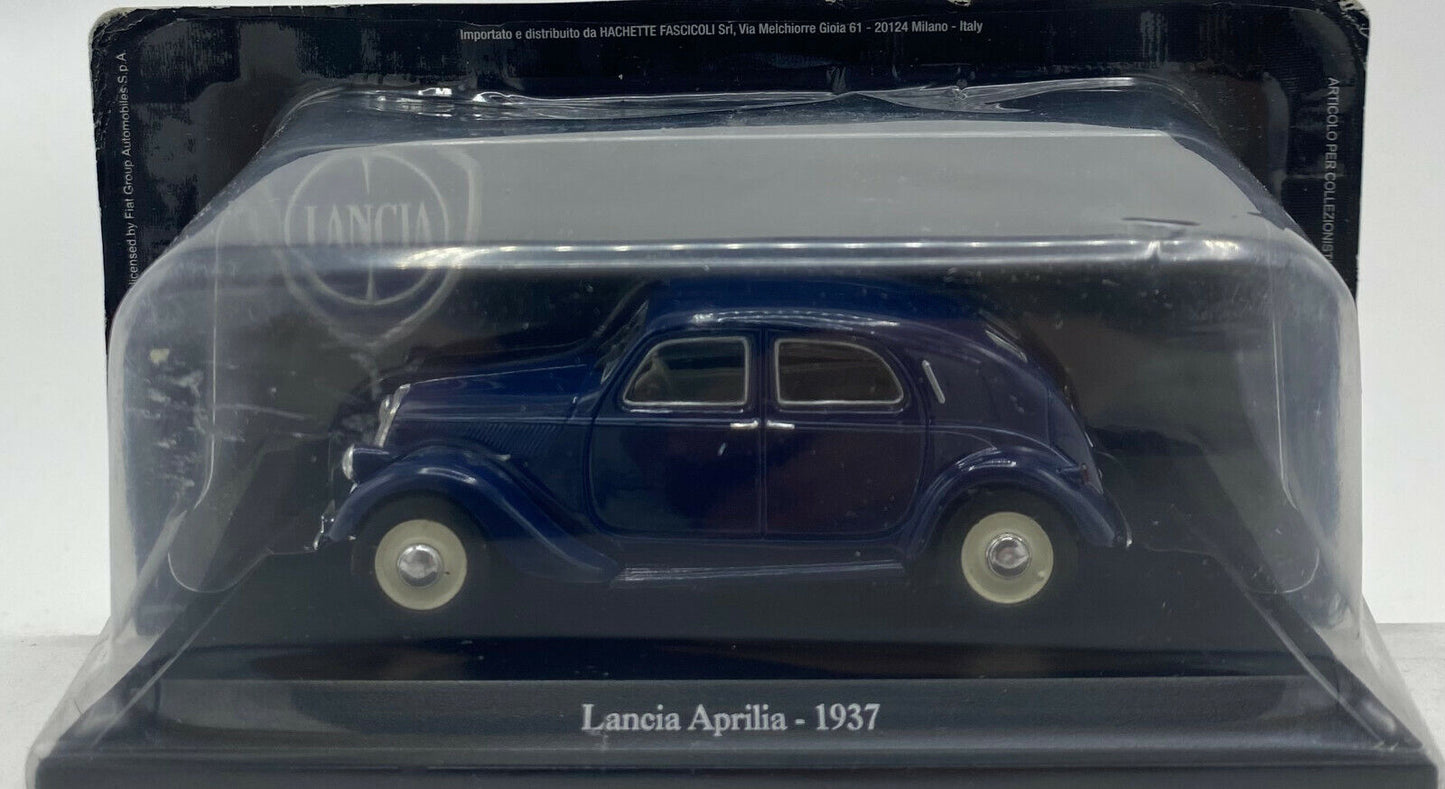 EBOND Modellino Lancia Aprilia 1937 - Die Cast - 1:43 - 0093