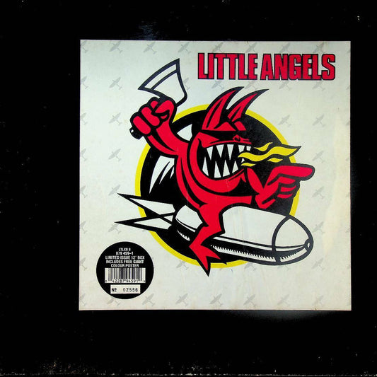 EBOND Little Angels - Boneyard / Fortunate Son / Sweet Love Sedation - V056120 Vinile V056120
