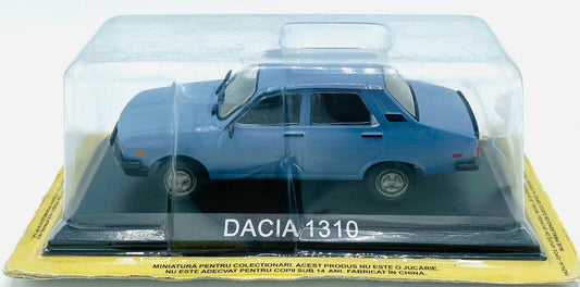 EBOND Modellino Dacia 1310 - DeAgostini - 1:43 - 0262