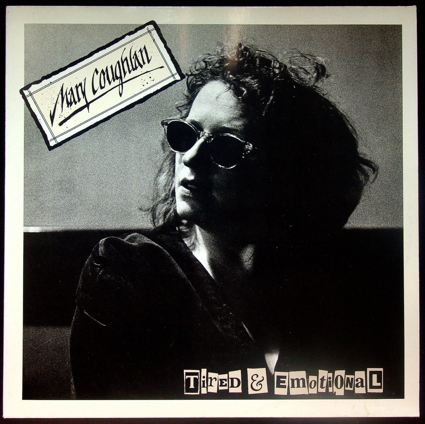 EBOND Mary Coughlan - Tired & Emotional Vinile V059078