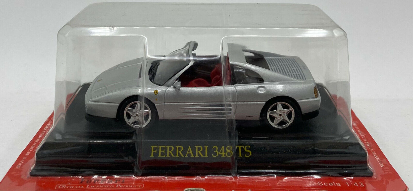 EBOND Modellino Ferrari F355 Berlinetta - Die Cast 1:43 - 0091