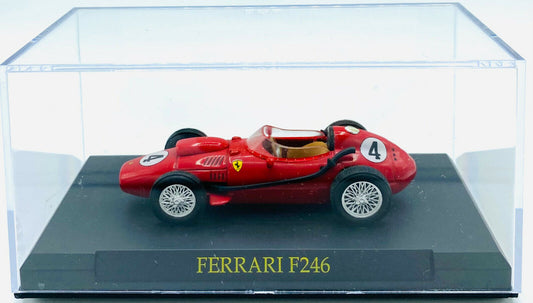 EBOND Modellino F1 Ferrari F246 - Die Cast - 1:43 - 0175