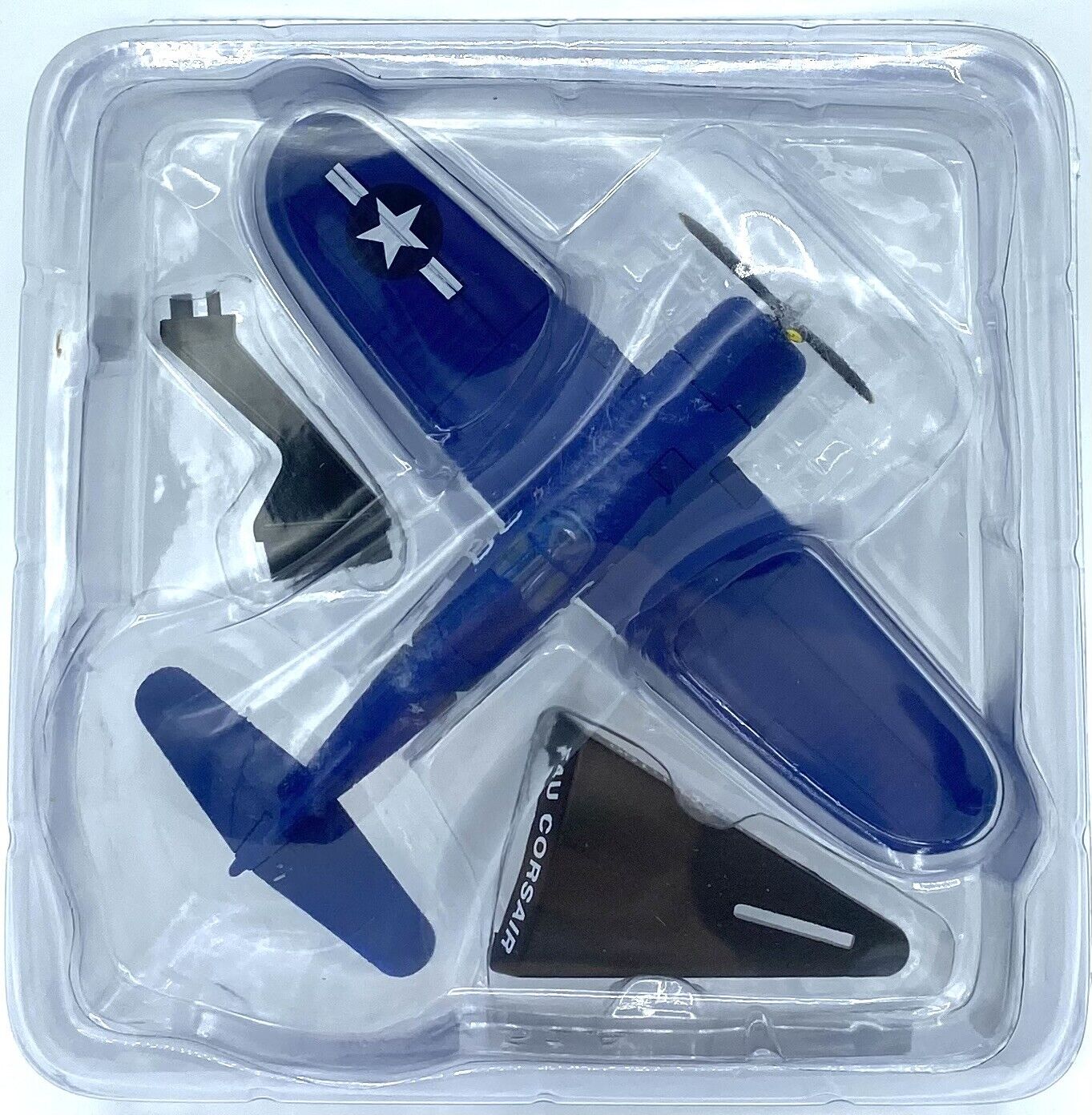 EBOND Aerei Militari - F4U Corsair - Die Cast - 1:100 - 0229