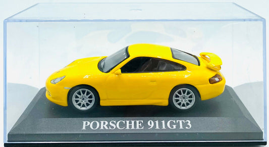 EBOND Modellino Porsche 911 GT3 - Die Cast - 1:43 - 0245