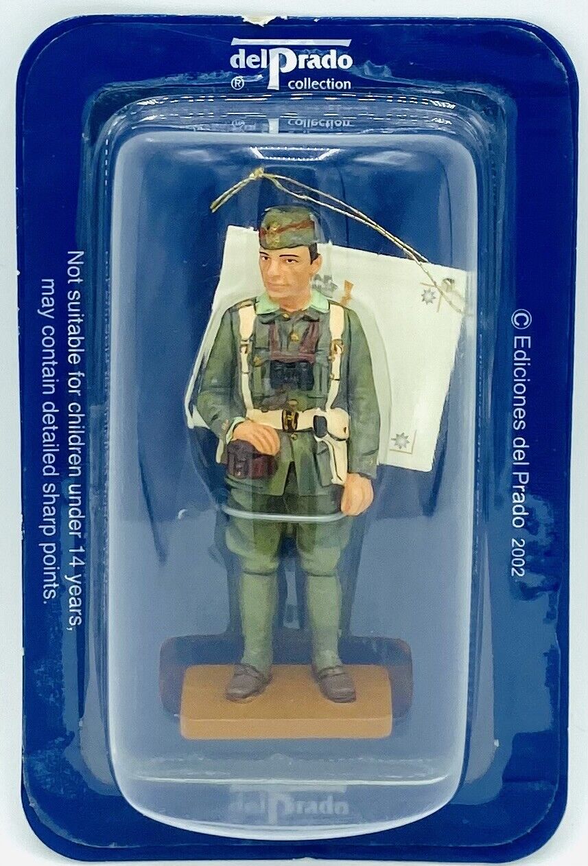 EBOND Soldatino In Piombo Lieutenant Foreign Legion - Spain 1922 - 1:32 - 0208
