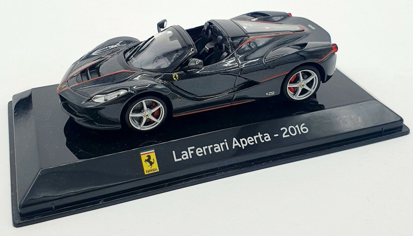 EBOND Modellino LaFerrari Aperta - 2016 - Die cast - 1:43 S033.