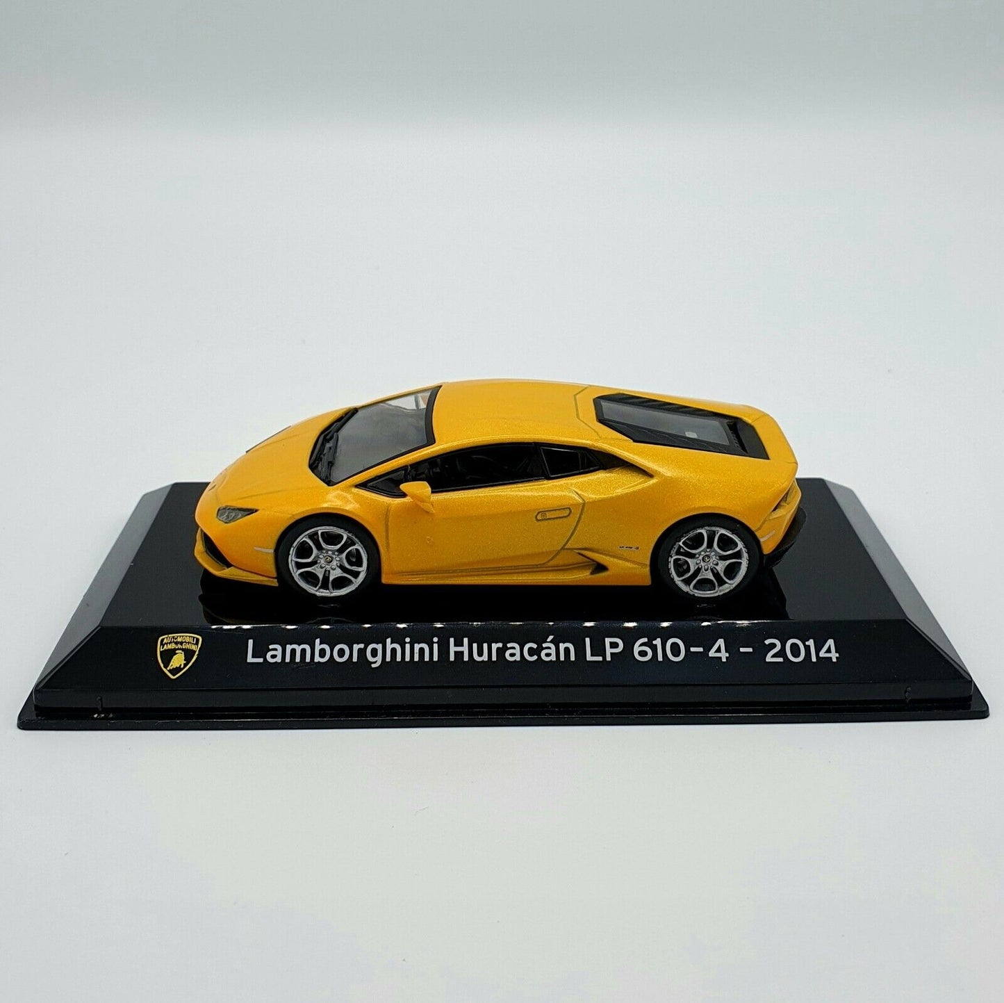 EBOND Modellino Auto Lamborghini Huracan LP 610-4-2014 Scala 1:43 - S012.