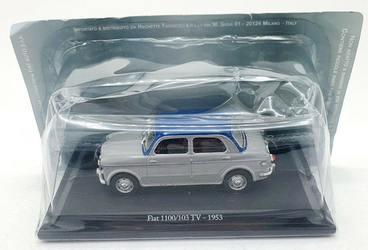 EBOND Modellino Fiat 1100/103TV - 1953 - Die cast - 1:43 - 0079.