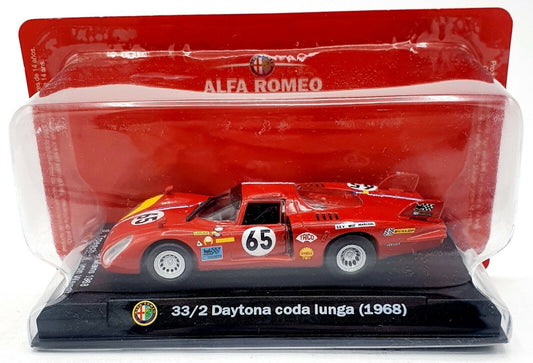 EBOND Modellino Alfa Romeo 33/2 Daytona coda lunga - 1968 - 1:43 - 0127.