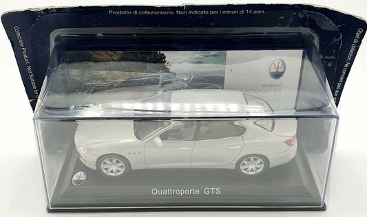 EBOND Modellino Quattroporte GTS - Scala 1:43 S027.