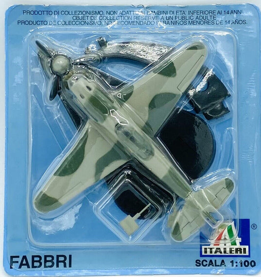 EBOND Aerei Militari Hawker Tempest Mk.V - Fabbri - 1:100 - 0230