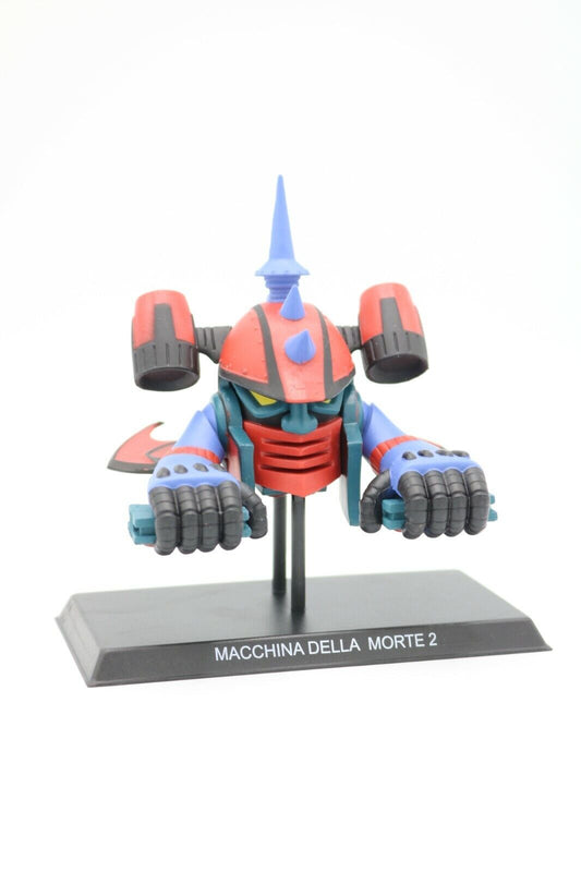 EBOND L'Imbattibile Daitarn 3 3D Collection 40 MACCHINA DELLA MORTE 2 Figure