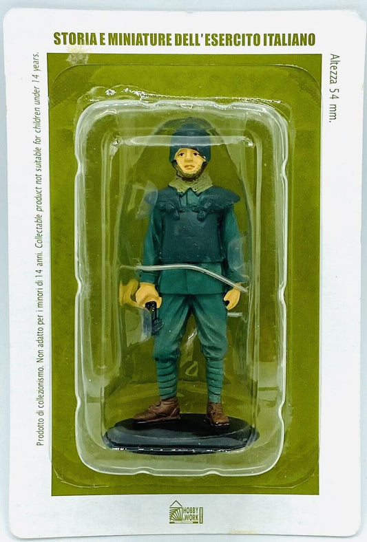 EBOND Soldatino In P. Zappatore Tagliafili Delle Campagnie Della Morte 1916 0222