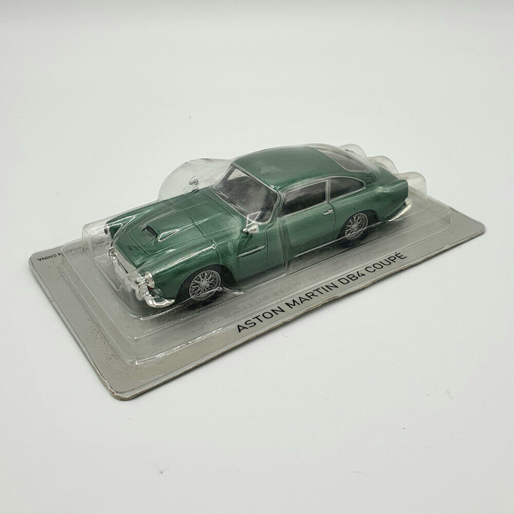 EBOND Modellino Aston Martin DB 4 COUPE Scala 1:43 - S006.