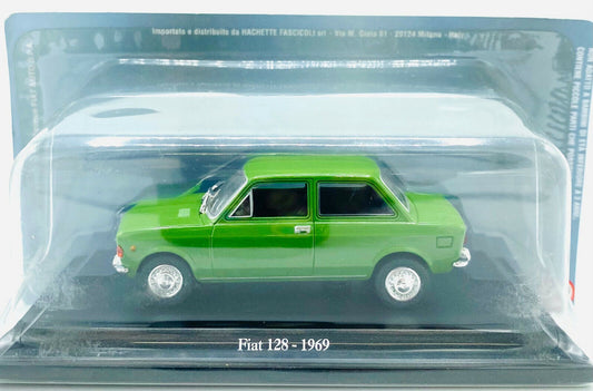 EBOND Modellino Fiat 128 - 1969 - Die cast - 1:43 - 0166