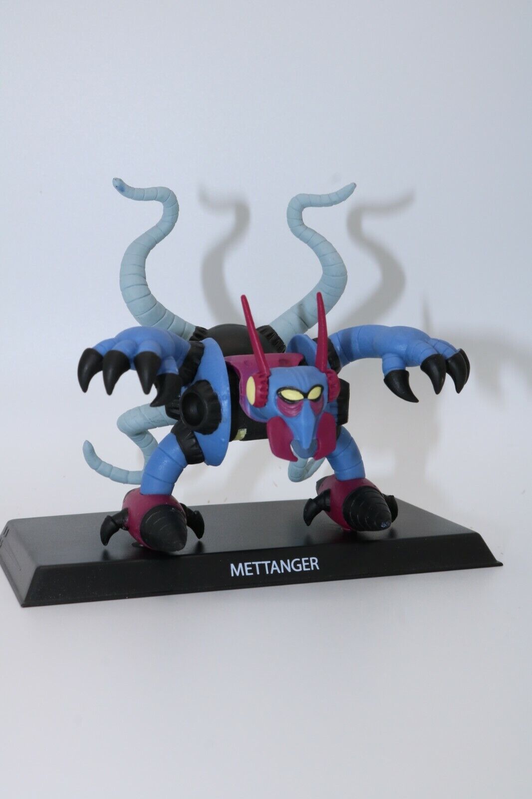 EBOND L'Imbattibile Daitarn 3 3D Collection 17 METTANGER Figure