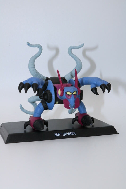EBOND L'Imbattibile Daitarn 3 3D Collection 17 METTANGER Figure