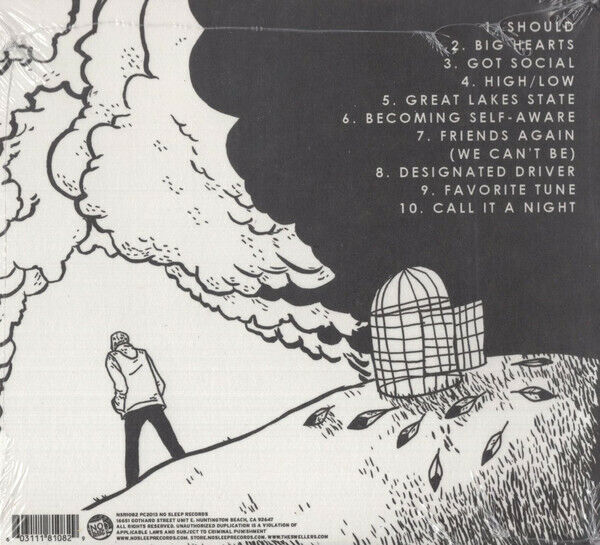 EBOND The Swellers - The Light Under Closed Doors Digipack5018 CD CDS001489